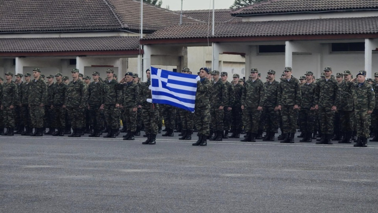 Τελετή ορκωμοσίας των νέων σμηνιτών της Β’ ΕΣΣΟ 2024