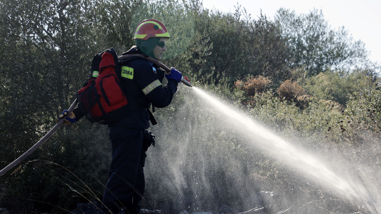 Απαγόρευση καύσης σε όλη την Ελλάδα λόγω επικίνδυνων καιρικών συνθηκών