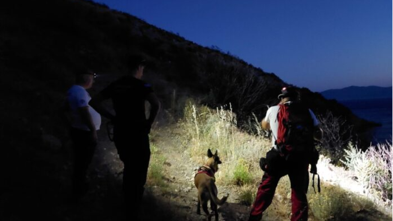 Σάμος: Αγνοούμενος 74χρονος Ολλανδός τουρίστας – Συνεχίζονται οι έρευνες