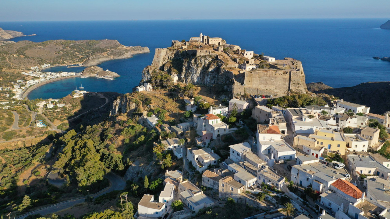 Κύθηρα: Θρήνος για τον θάνατο του νεαρού προέδρου κοινότητας – Αναπάντητα ερωτήματα