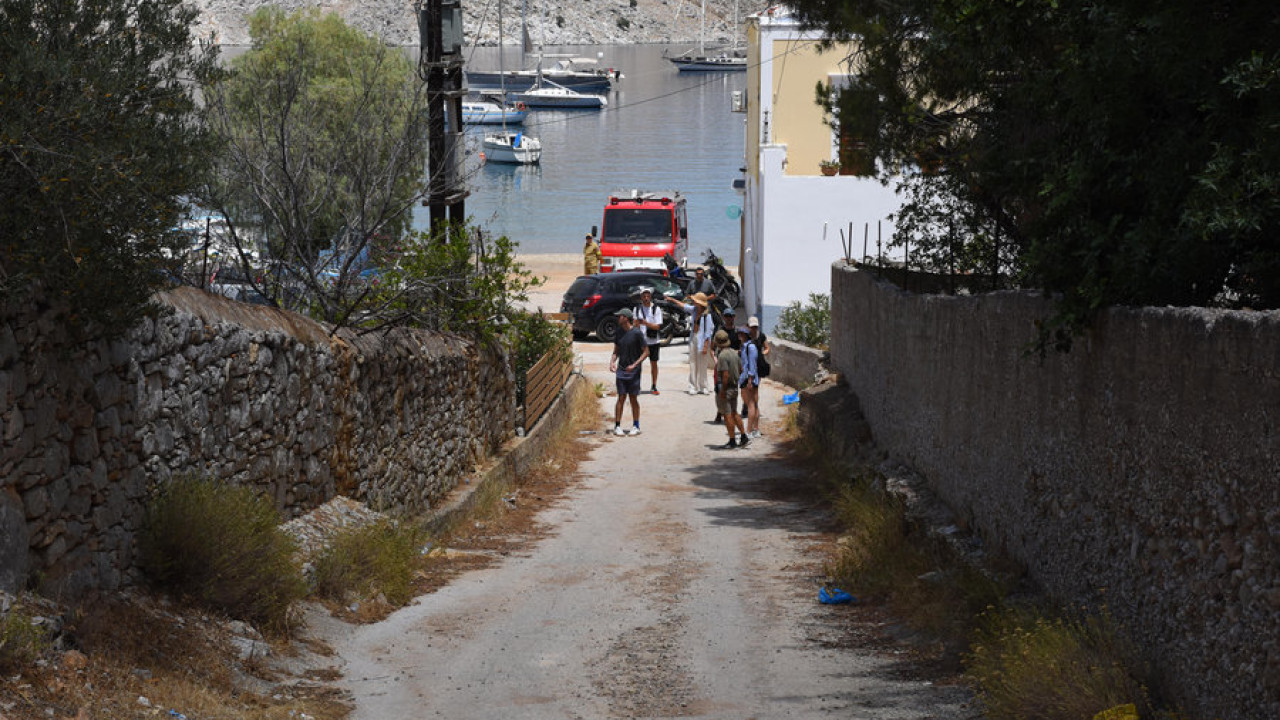 Δεν θα πάψουμε να ελπίζουμε, λέει η σύζυγος του Michael Mosley