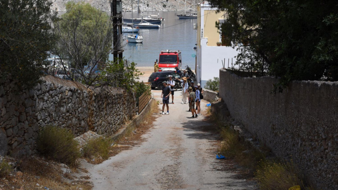 Σύμη: Στη Ρόδο θα μεταφερθεί για νεκροψία η σορός του Michael Mosley