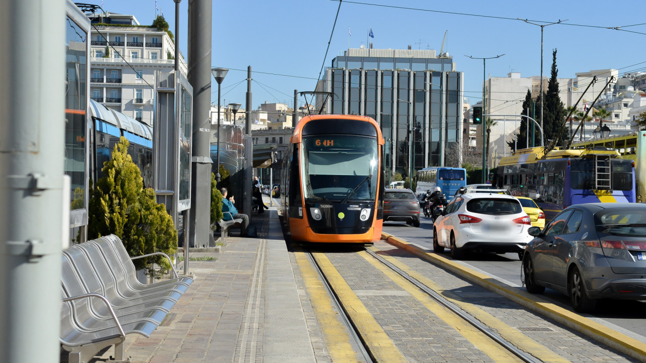 ΟΑΣΑ: Πρεμιέρα για τις ανέπαφες πληρωμές σε Μετρό, Τραμ, Λεωφορεία και Τρόλεϊ