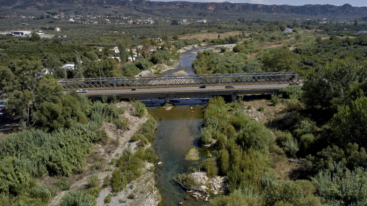 Σπάρτη: Ανασύρθηκε σορός άνδρα από τον ποταμό Ευρώτα