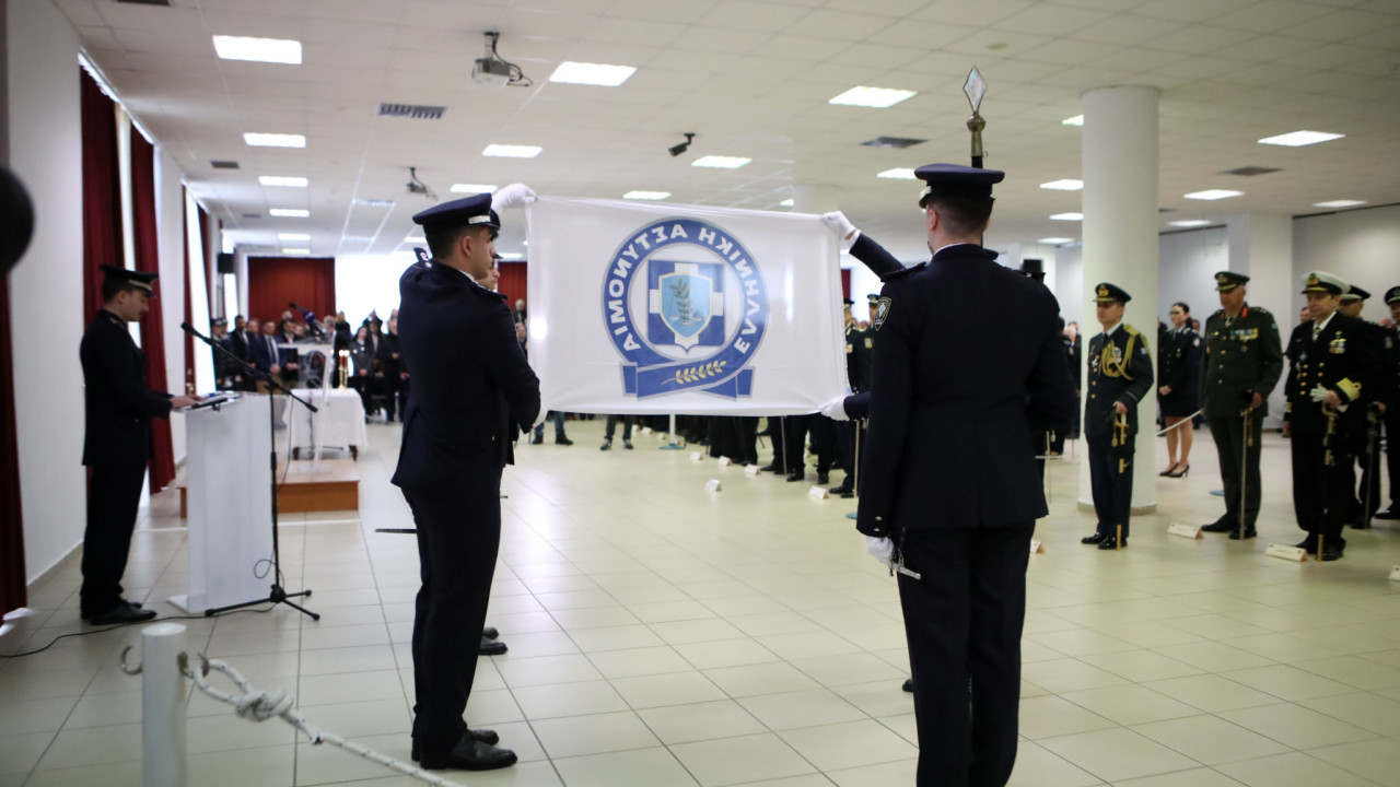 Χρυσοχοΐδης: Ιδρύεται Σχολή Αστυφυλάκων στην Καστοριά