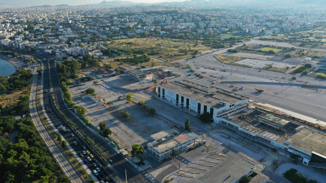 Βρέθηκε και άλλη βόμβα του Β’ ΠΠ στο πρώην αεροδρόμιο του Ελληνικού