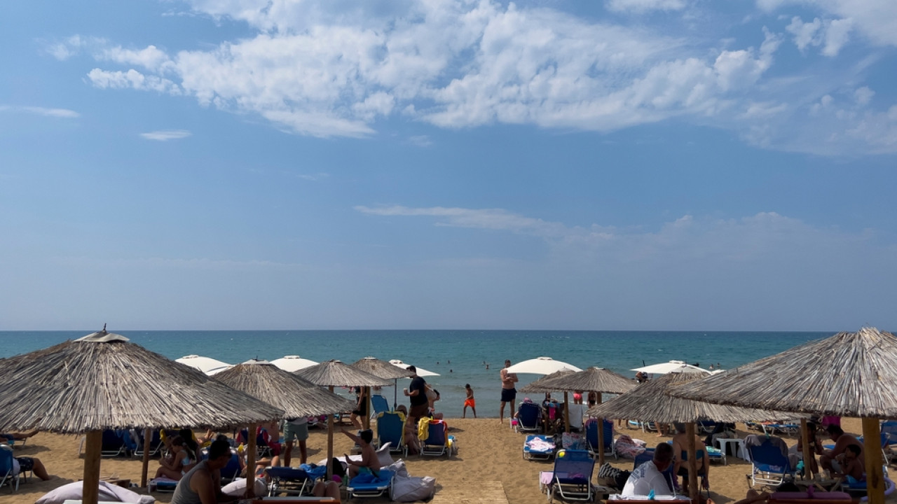 Μεσσηνία: Έκρηξη τα ξημερώματα σε beach bar στην παραλία Καλογριά στη Στούπα