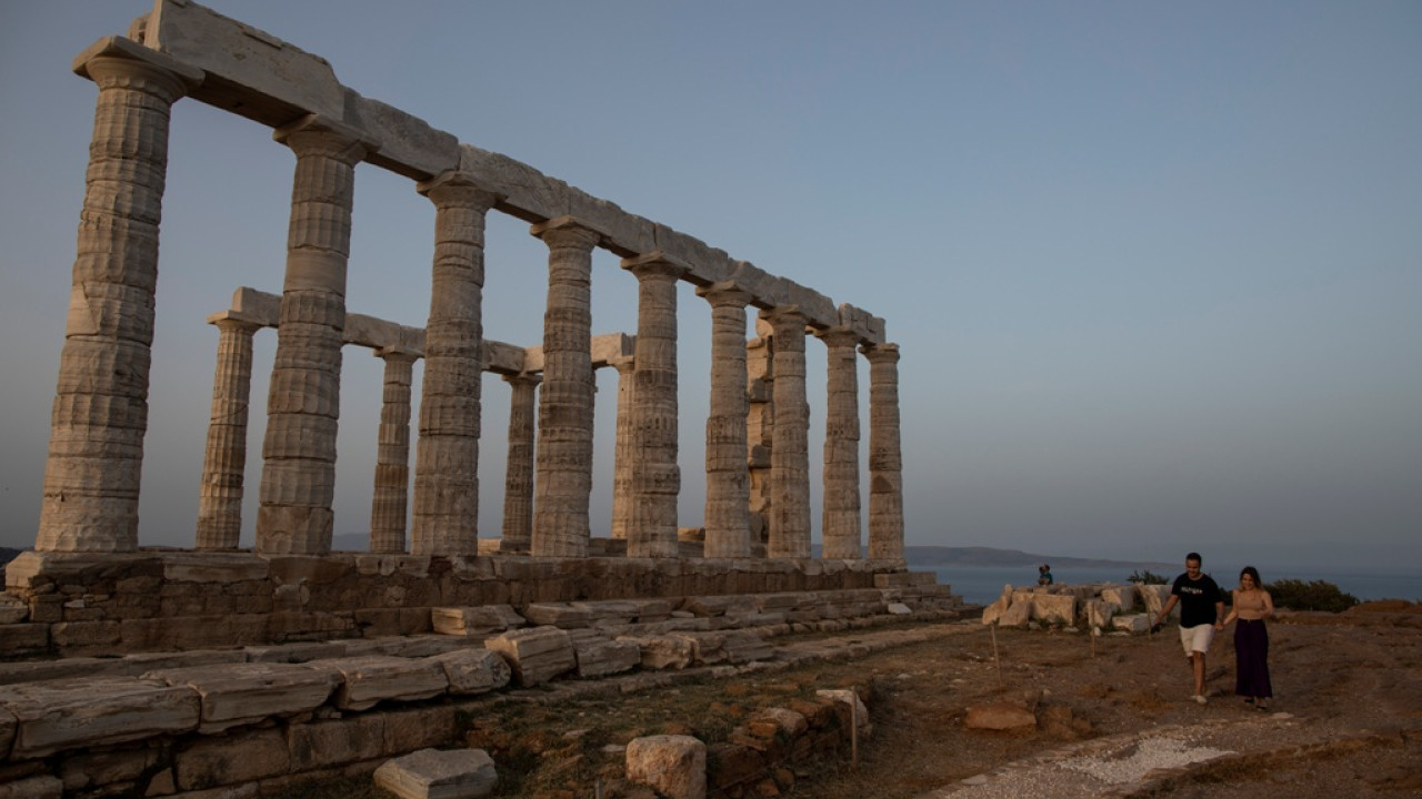 Καύσωνα: Κλειστοί σήμερα όλοι οι αρχαιολογικοί χώροι 12.00 – 17.00