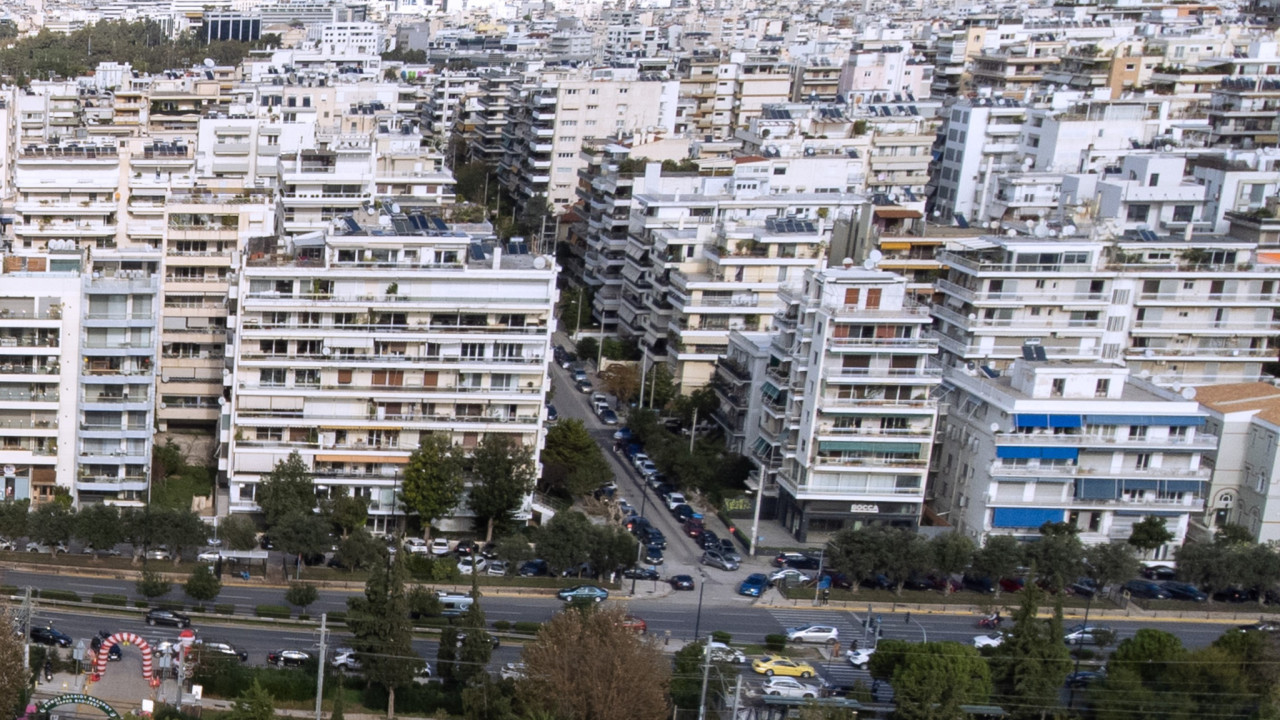 Ακίνητα: Εμβαδόν και άλλα στοιχεία σύντομα στο ψηφιακό πορτοφόλι