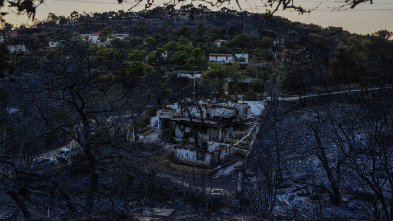 Φωτιά στην Αττική: Στο πλαίσιο της κρατικής αρωγής εντάσσονται οι αγροτικές εκμεταλλεύσεις 