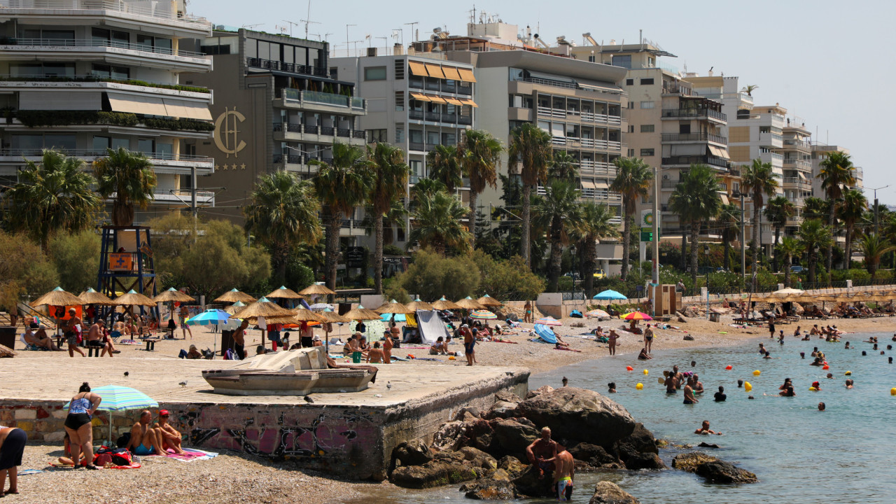 Καύσωνας: Ξεκίνησε η σταδιακή πτώση της θερμοκρασίας – Δείτε πίνακα