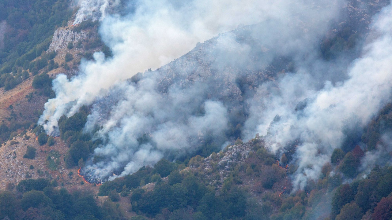 Δράμα: Συνελήφθη 51χρονος για εμπρησμό από πρόθεση στο Δοξάτο