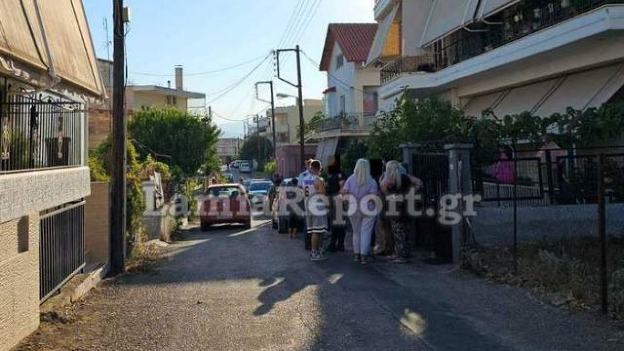 Νέα γυναικοκτονία στη Λαμία: Σκότωσε τη γυναίκα του και αυτοκτόνησε