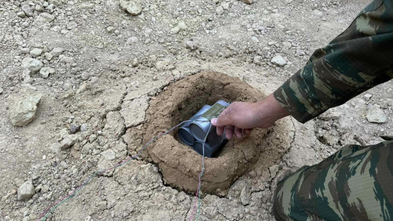 Εξουδετερώθηκε η βόμβα στο Ελληνικό πυ ήταν από τον Β΄Παγκόσμιο