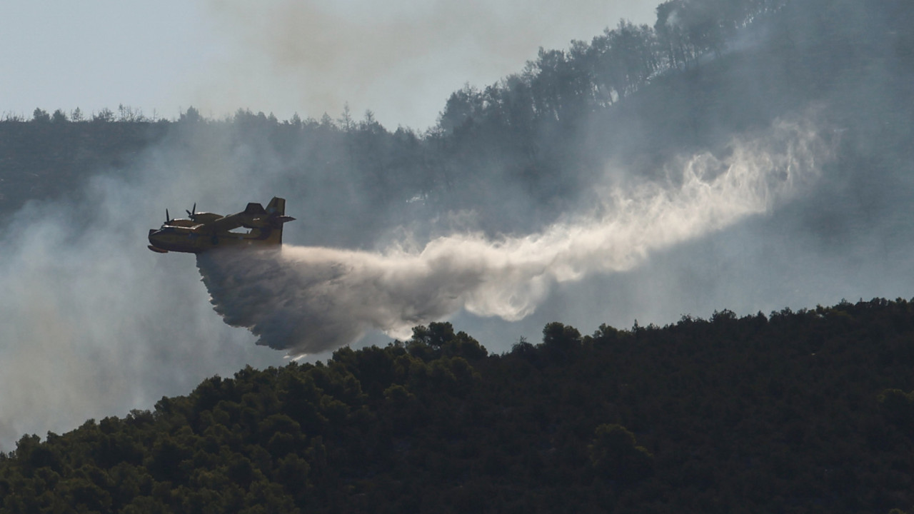 Συνελήφθησαν τρεις άνδρες για την πυρκαγιά στην Κορομηλιά Δομοκού