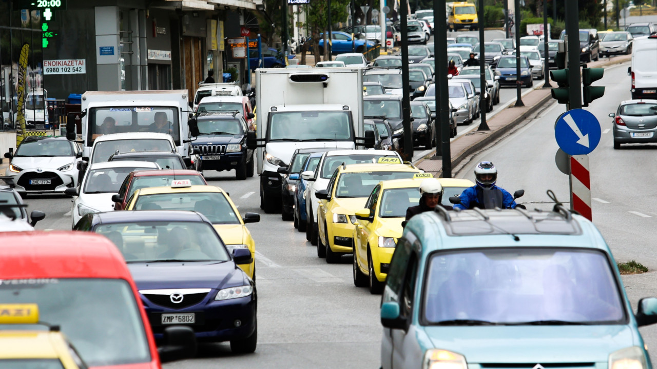 Έρχεται το νέο σύστημα για την οδική ασφάλεια – Από την κάμερα στο κινητό με sms τα πρόστιμα