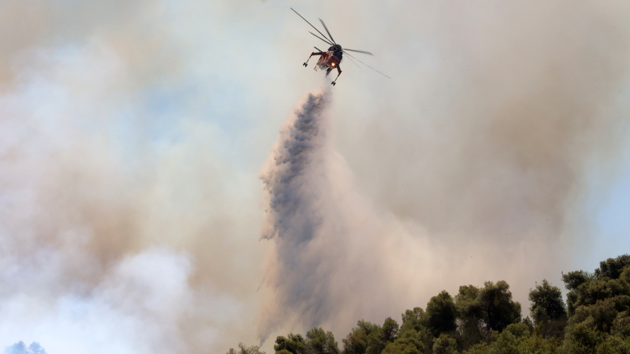 Συνελήφθη καθηγητής στην Αστυνομία για εμπρησμούς στη Βάρη