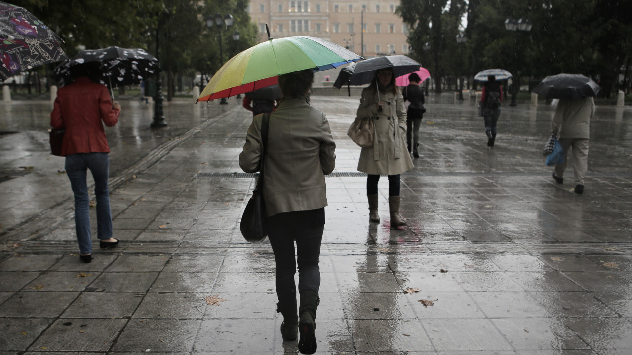 Πολιτική Προστασία: Έκτακτη συνεδρίαση λόγω της κακοκαιρίας