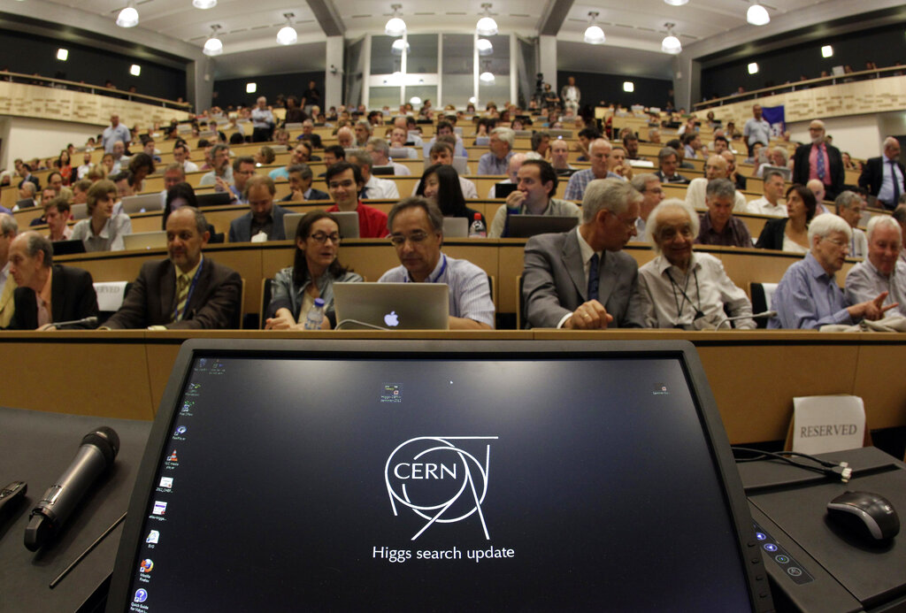 Ο νέος Πρόεδρος του Συμβουλίου του CERN, Κ. Φουντάς στο ΕΡΤNews: Υπάρχουν πολλοί Έλληνες εδώ που διαπρέπουν – Τι είπε για τους στόχους του