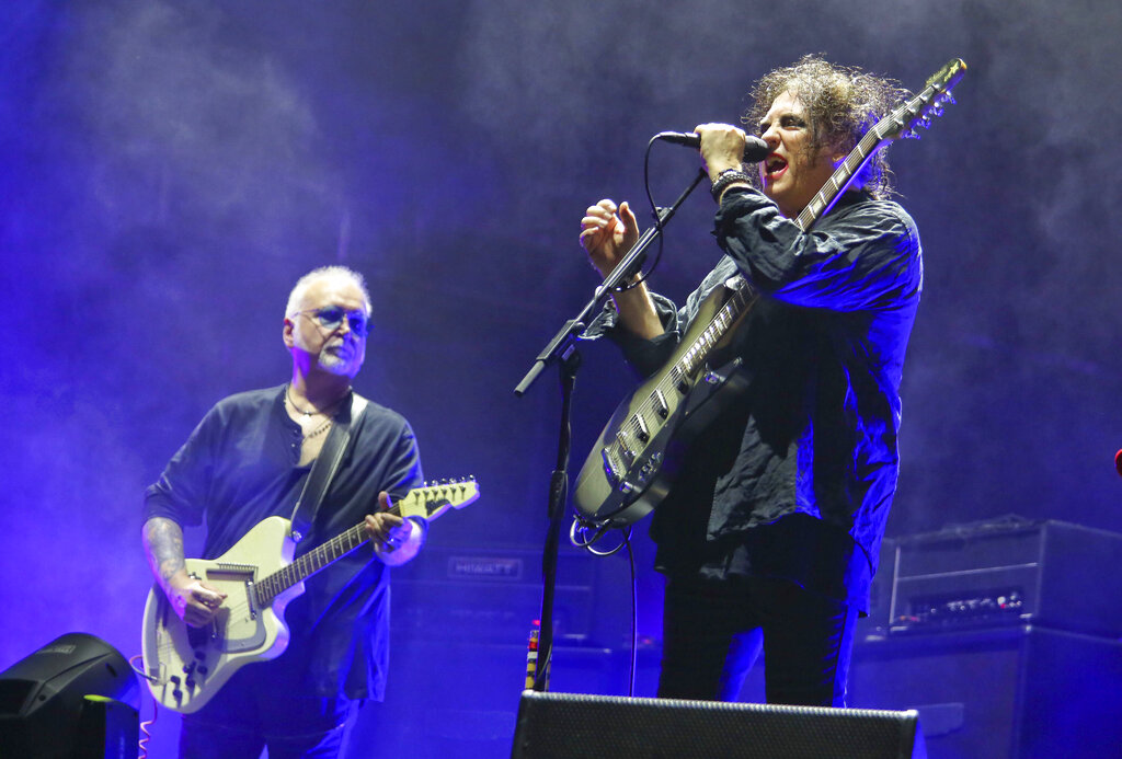 The Cure: Κυκλοφόρησαν το «Alone», το πρώτο τους τραγούδι εδώ και 16 χρόνια