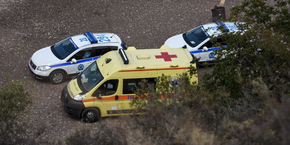 Άγιος Παντελεήμονας: Άνδρας δέχθηκε επίθεση με αιχμηρό αντικείμενο