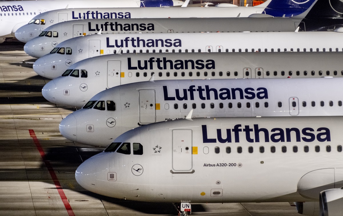 Γερμανία: Ο όμιλος Lufthansa αναστέλλει τις πτήσεις από και προς Τελ Αβίβ και Τεχεράνη