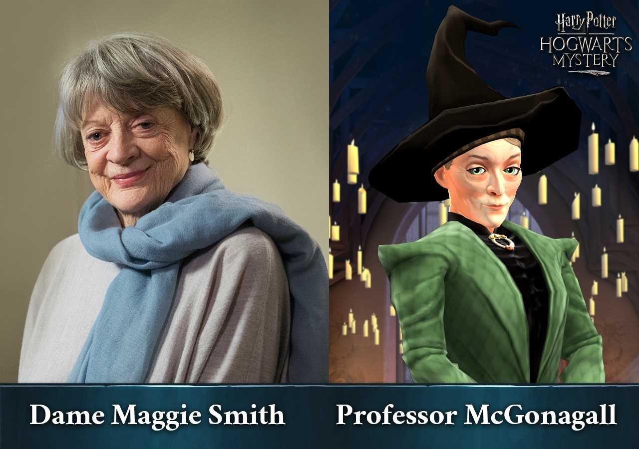 Πέθανε η ηθοποιός Maggie Smith σε ηλικία 89 ετών – Η πρωταγωνίστρια του Χάρυ Πότερ