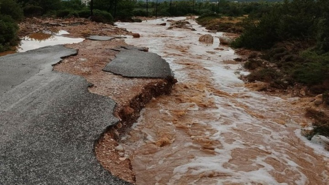 Τα πλημμυρικά προβλήματα στο Δημοτικό Συμβούλιο της Αθήνας