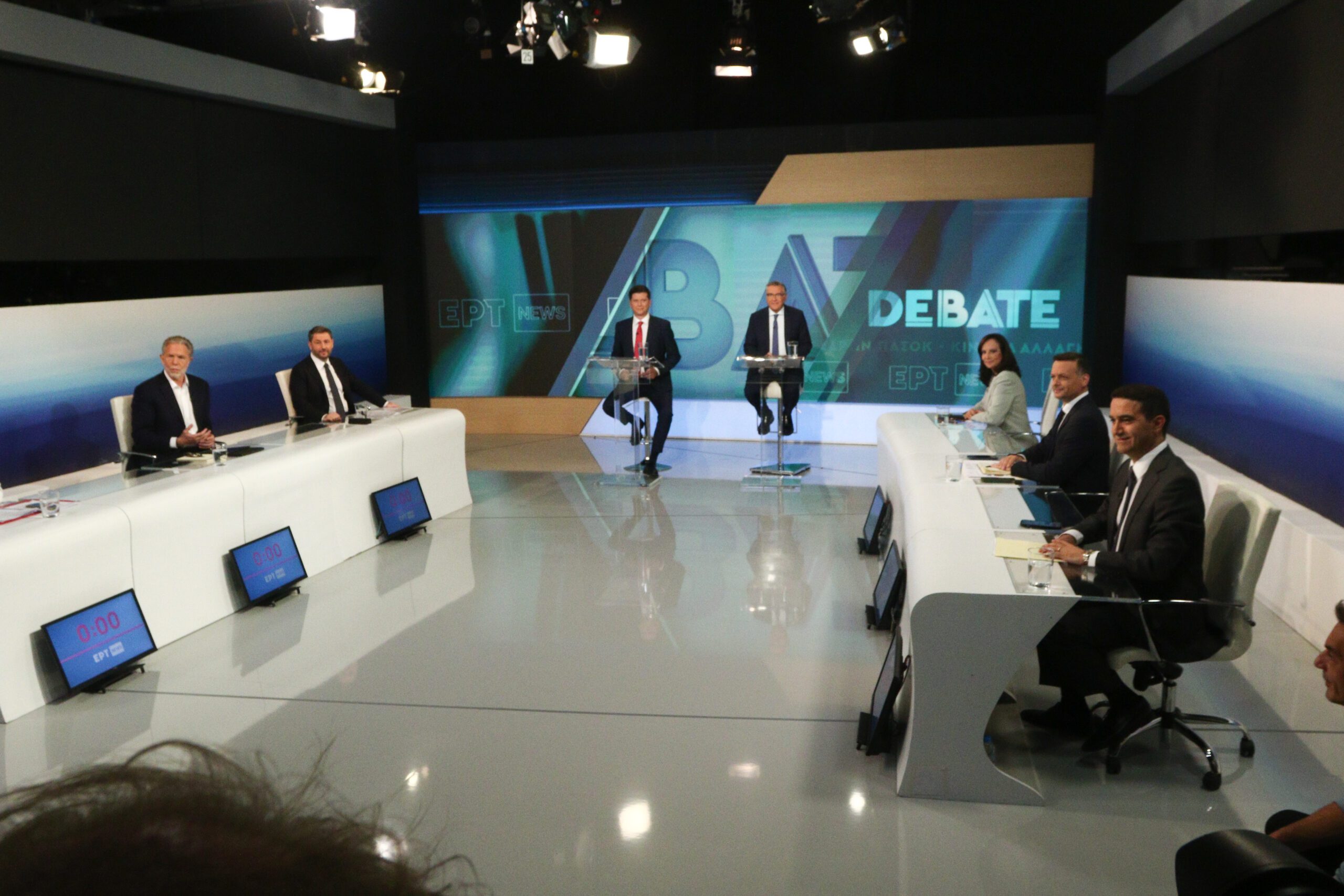 Debate – ΠΑΣΟΚ: Ενότητα Εξωτερική Πολιτική – Άμυνα – Ευρωπαϊκή Ένωση