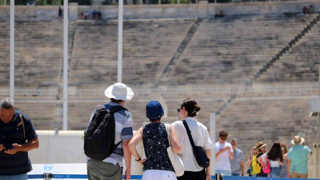 Κυκλοφοριακές ρυθμίσεις το απόγευμα στο Καλλιμάρμαρο