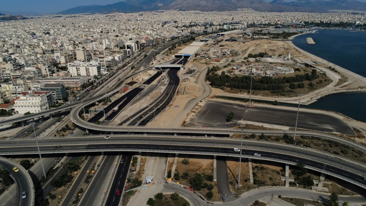 Λεωφόρος Ποσειδώνος: Κυκλοφοριακές ρυθμίσεις το διήμερο 19-20 Σεπτεμβρίου