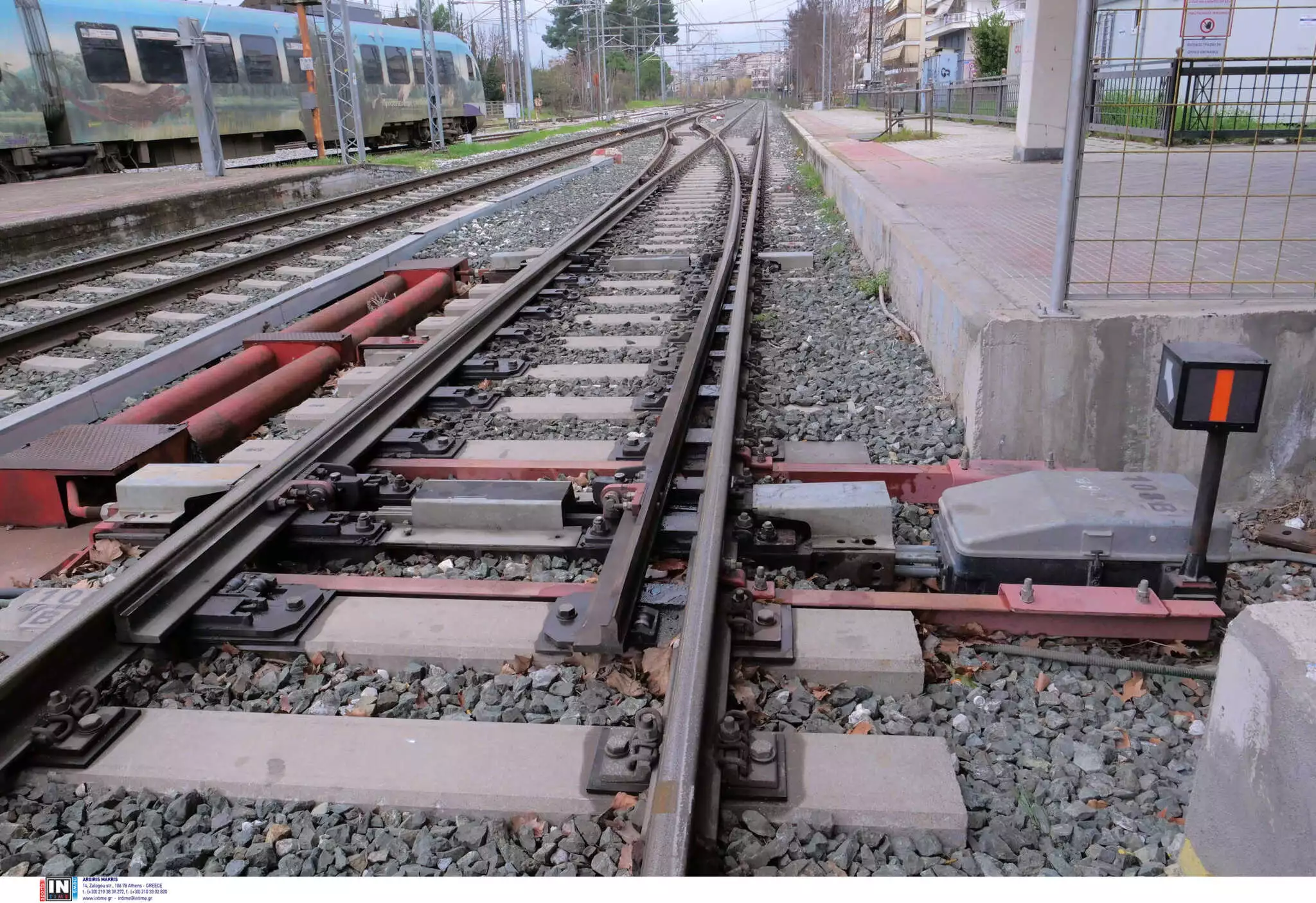 Hellenic Train: Ακυρώσεις-τροποποιήσεις δρομολογίων λόγω στάσης εργασίας των σιδηροδρομικών σήμερα Τρίτη 24/09