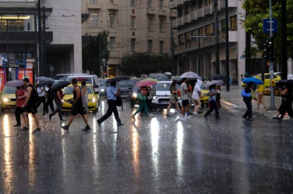 ΕΜΥ: Η λίστα με τα ονόματα των κακοκαιριών για έναν χρόνο – Πώς θα ονομάζονται