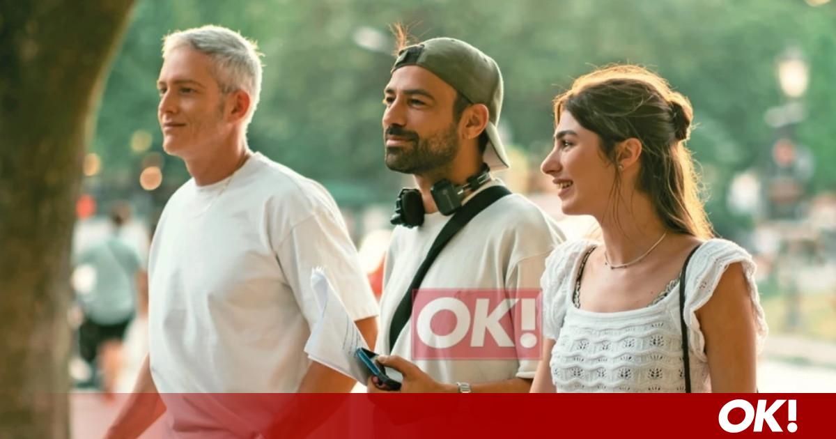 Η απίστευτη αποκάλυψη για το γύρισμα στην παγωμένη λίμνη στη νέα σειρά του στο Mega