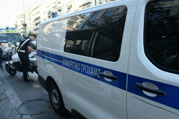 Αττική: 15 νεκροί και 585 τραυματίες σε 521 τροχαία τον Σεπτέμβριο