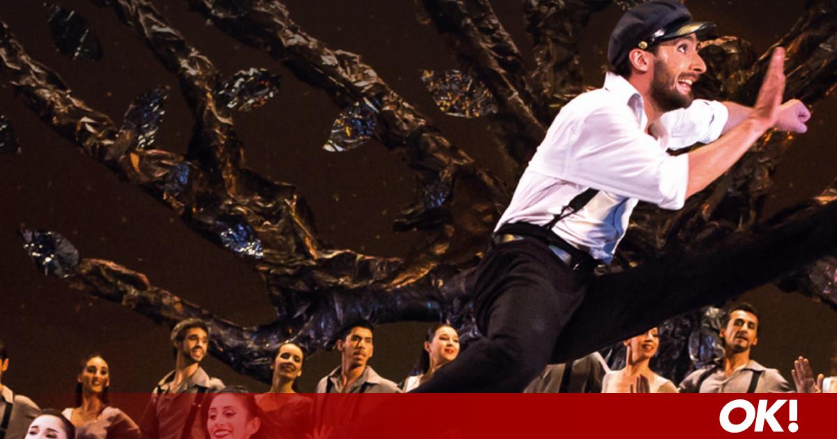 Zorba the Greek Ballet: Ένα μπαλέτο για έναν ευγενή σκοπό στη σκιά της Ακρόπολης