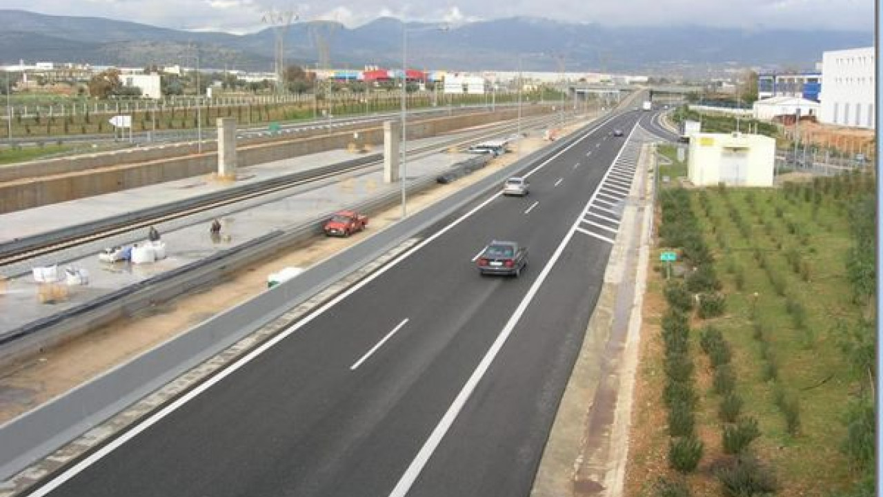 Αττική Οδός: Διαρροή υγραερίου σε όχημα