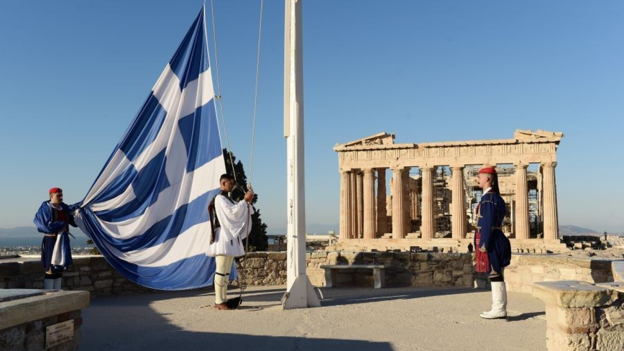 Αρχηγός ΕΛΑΣ για 28η Οκτωβρίου: Αυταπάρνηση και ηρωισμός έννοιες συνδεδεμένες με τον Έλληνα