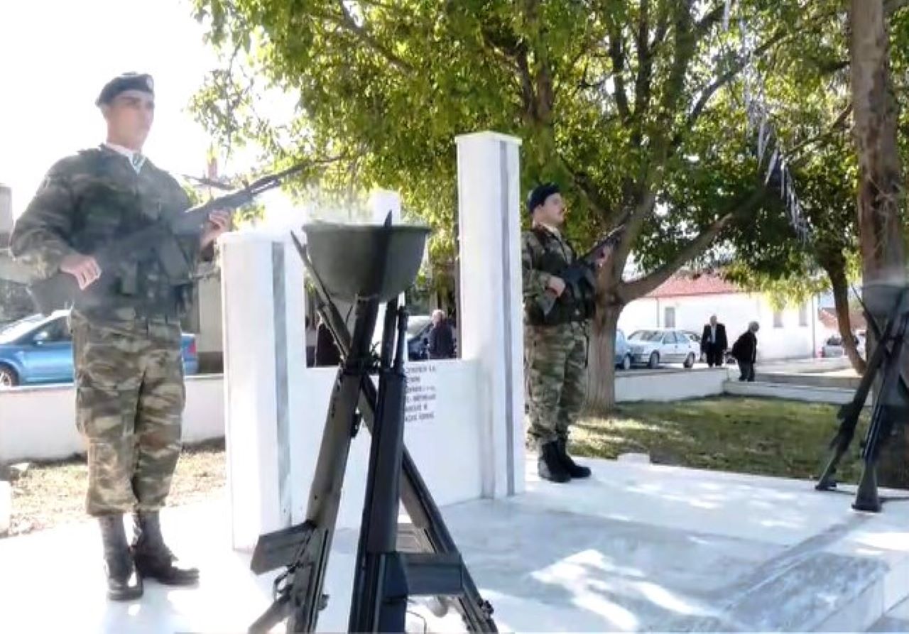 Το πρελούδιο της νίκης- Η μάχη των Λαζαράδων το 1912