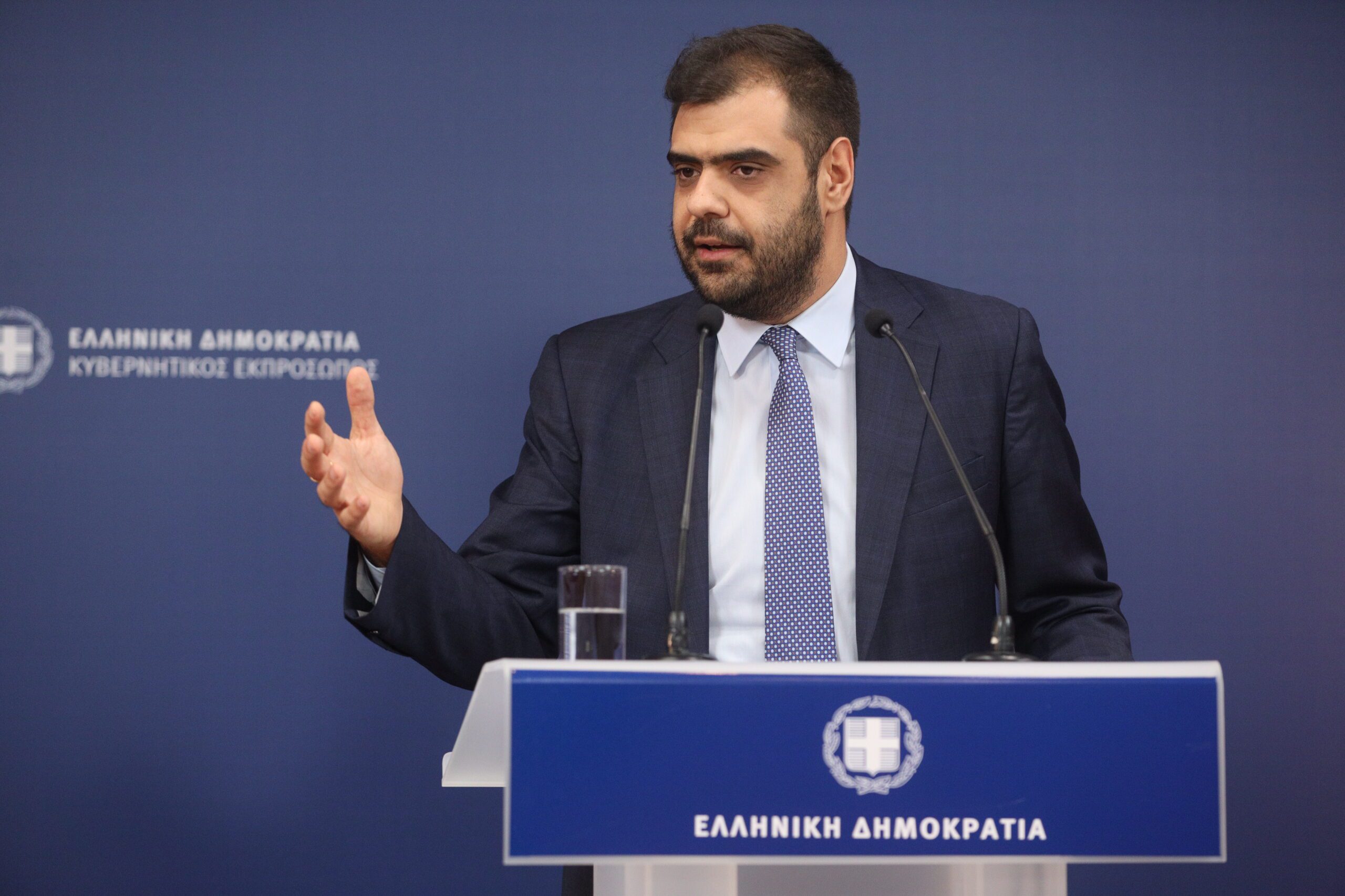 Π. Μαρινάκης: Η κυβέρνηση έχει στόχο κάθε χρόνο η αύξηση των εισοδημάτων να είναι μεγαλύτερη από την αύξηση των τιμών