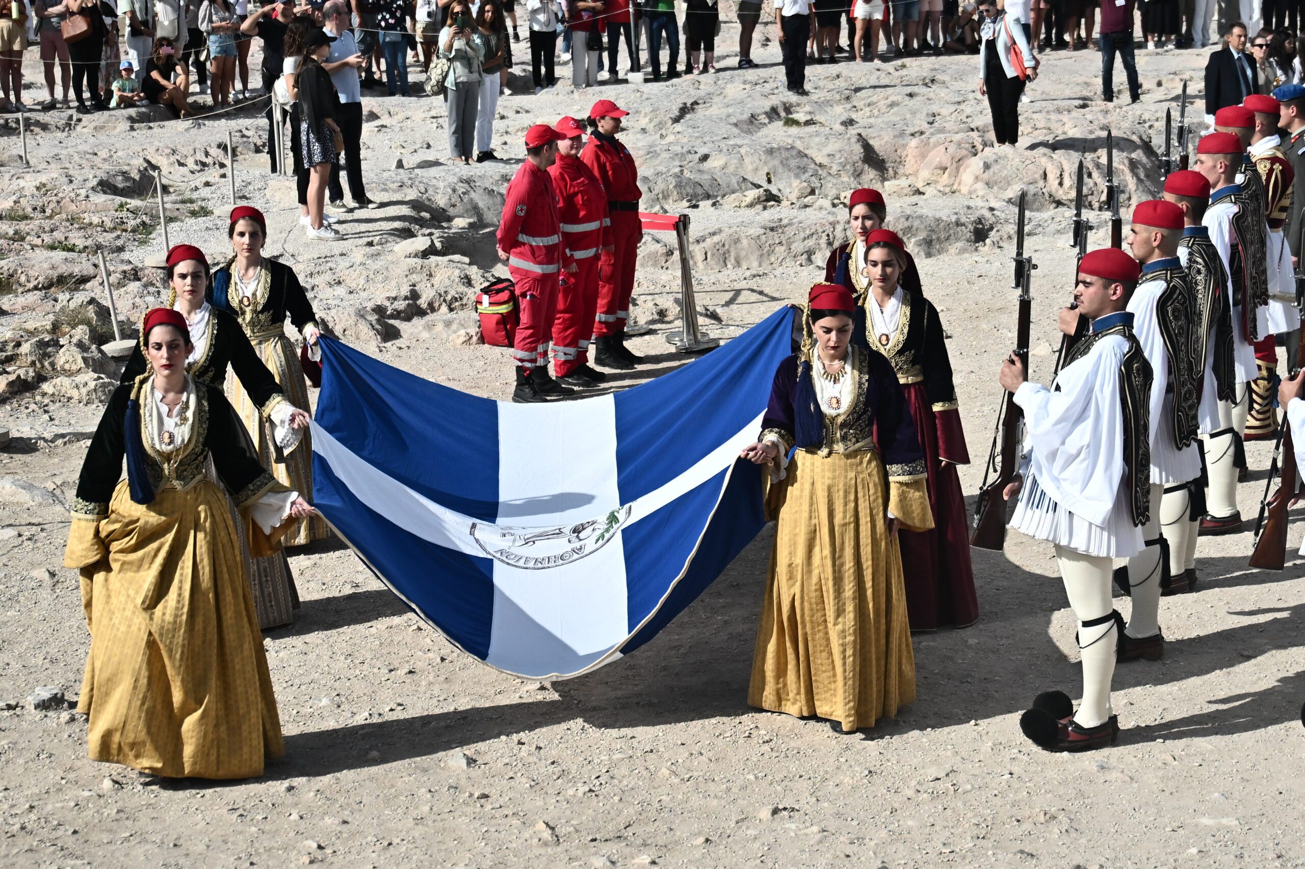 80 χρόνια από την απελευθέρωση της Αθήνας – Τιμητικές εκδηλώσεις