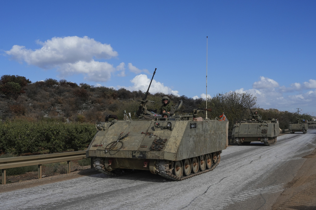 Ο στρατός απέκλεισε την πρόσβαση σε περιοχές στο βόρειο Ισραήλ