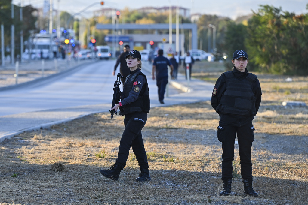 Η Ισπανία καταδικάζει την τρομοκρατική επίθεση στην Τουρκία