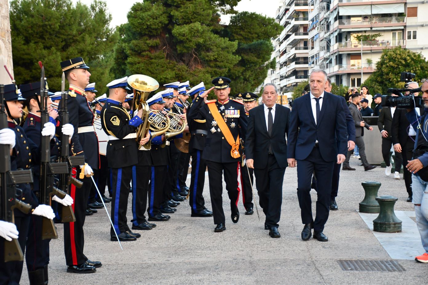 Στ. Καλαφάτης: «Συνεχίζουμε αποφασιστικά στον δρόμο που κάνει την Ελλάδα πιο ισχυρή απέναντι σ΄ εκείνους που επιβουλεύονται τα δίκαια και τα δικαιώματά μας»