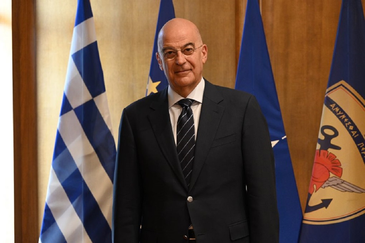 Ν. Δένδιας: Νέα προσέγγιση στα εξοπλιστικά για τη διασφάλιση της αποτροπής στο Αιγαίο