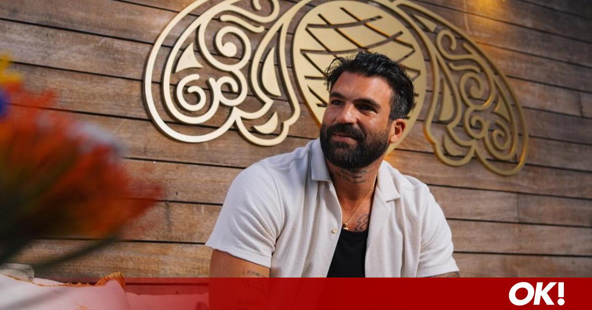 «Το να ταξιδεύουμε με τον μικρό είναι τέλειο. Νομίζω πως τα ταξίδια που κάνουμε καταγράφονται στο υποσυνείδητό του»