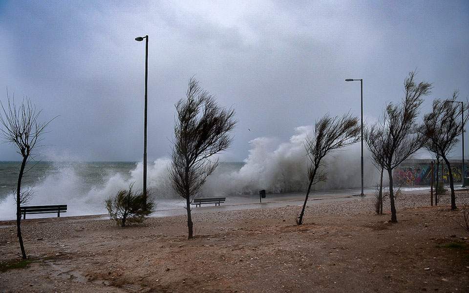 Καιρός: Ψύχρα, ανομβρία και ισχυροί βοριάδες – Πρόγνωση της Ν. Ζιακοπούλου