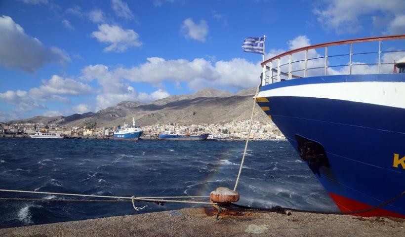 Καιρός: Ισχυροί βοριάδες στο Αιγαίο με ηλιοφάνειας – Μέχρι τους 26 βαθμούς Κελσίου η θερμοκρασία