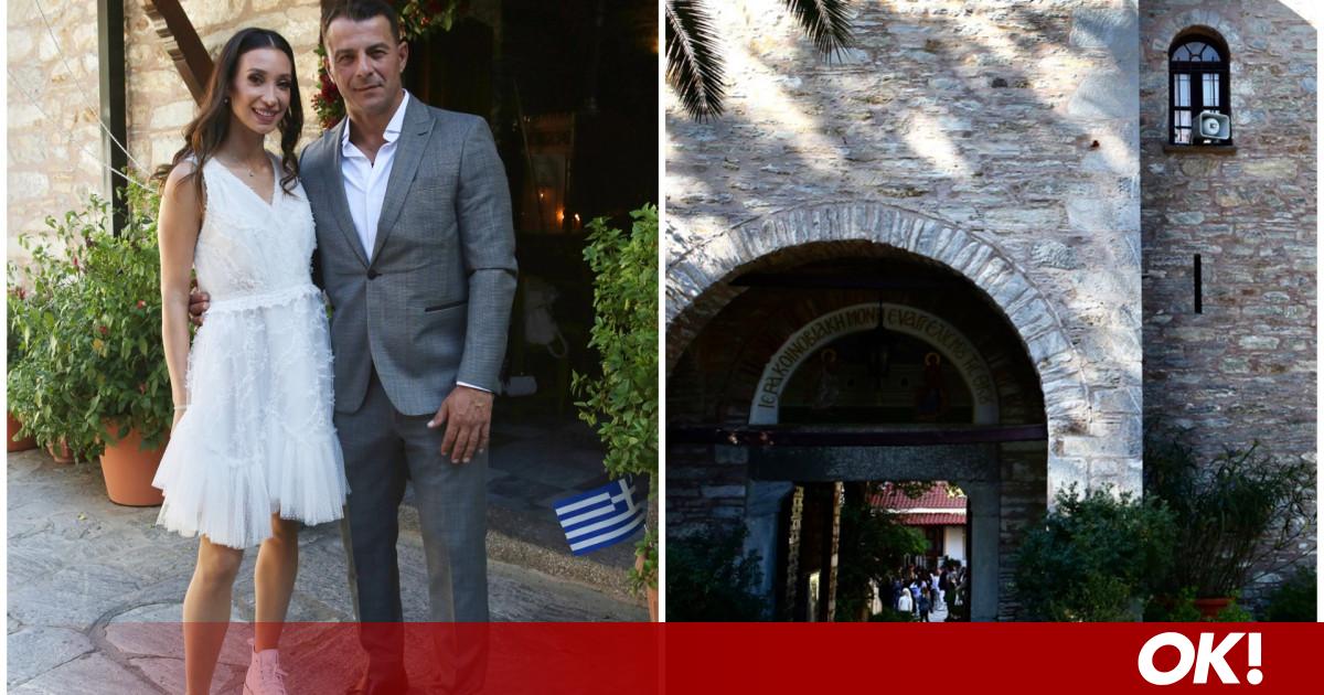 Δήμητρα Βαμβακούση: Ποιος σχεδιαστής υπογράφει το φόρεμα που επέλεξε στη βάφτιση της Ουρανίας Μαρίας