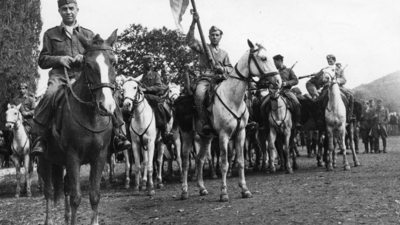 Θεσσαλονίκη – 1940: Φωτογραφίες ντοκουμέντα από την απελευθέρωση 